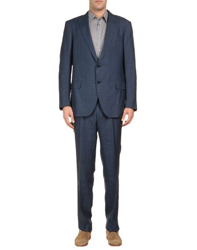 ZOOM ERMENEGILDO ZEGNA - Suit