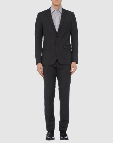 ZOOM MASTER COAT - Suit