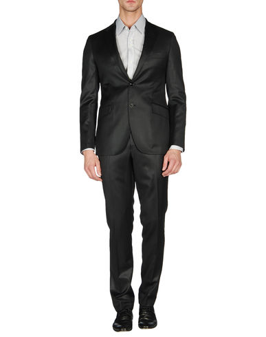 ZOOM BRIAN DALES - Suit