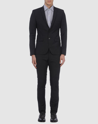 ZOOM MASTER COAT - Suit