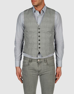 Master Coat - Costumes - Gilet