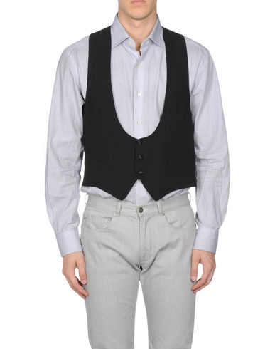 ZOOM GIORGIO ARMANI - Vest