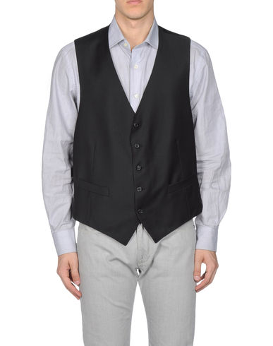 ZOOM ERMENEGILDO ZEGNA - Waistcoat