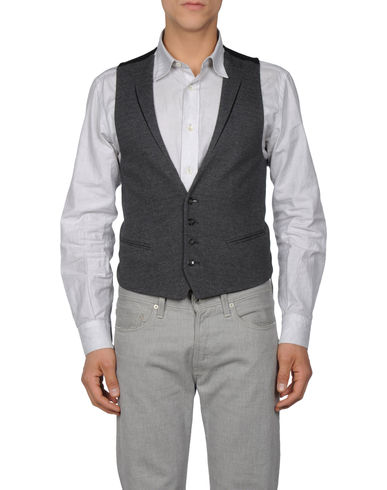 ZOOM PAOLO PECORA - Waistcoat