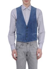 PAOLO PECORA - Waistcoat