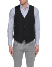 ARMANI COLLEZIONI - Waistcoat