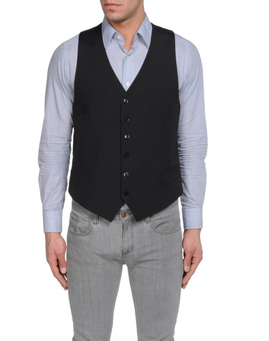 ZOOM ARMANI COLLEZIONI - Vest
