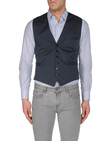 ZOOM D.A. DANIELE ALESSANDRINI - Vest