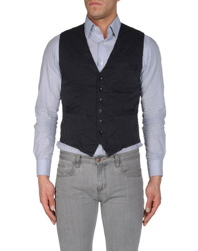 ZOOM DANIELE ALESSANDRINI - Vest