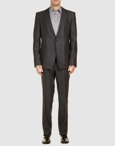 ZOOM EMPORIO ARMANI - Suit