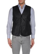 DENHAM - Waistcoat