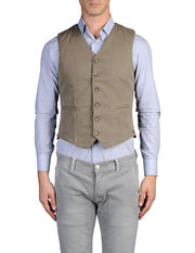IT'S MET - Waistcoat