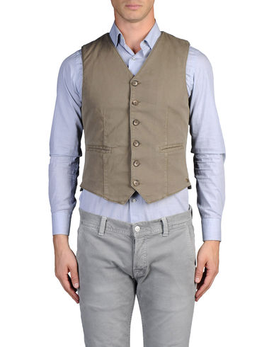 ZOOM IT'S MET - Vest