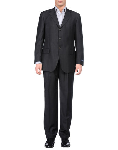 ZOOM BURBERRY - Suit
