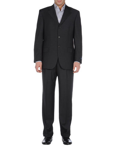 ZOOM BURBERRY - Suit