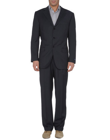 ZOOM BURBERRY - Suit