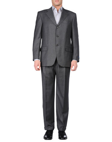 ZOOM BURBERRY - Suit
