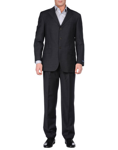 ZOOM BURBERRY - Suit