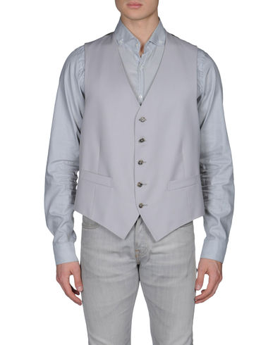 ZOOM ERMENEGILDO ZEGNA - Vest