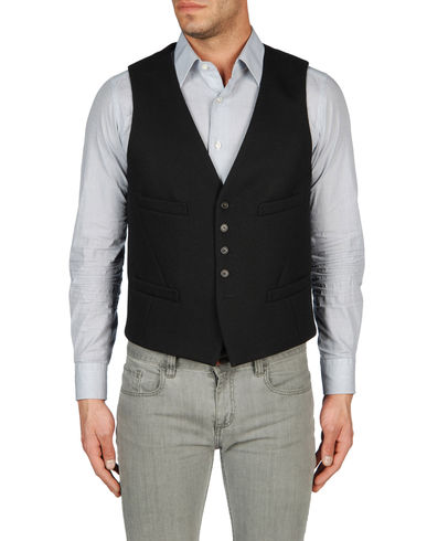 ZOOM NEIL BARRETT - Waistcoat