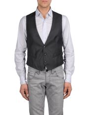 EMPORIO ARMANI - Vest