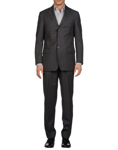 ZOOM FORTUNATO DI BELLA - Suit