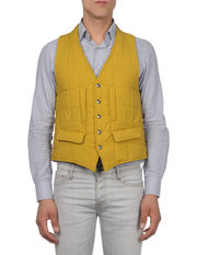 BAND OF OUTSIDERS - Waistcoat
