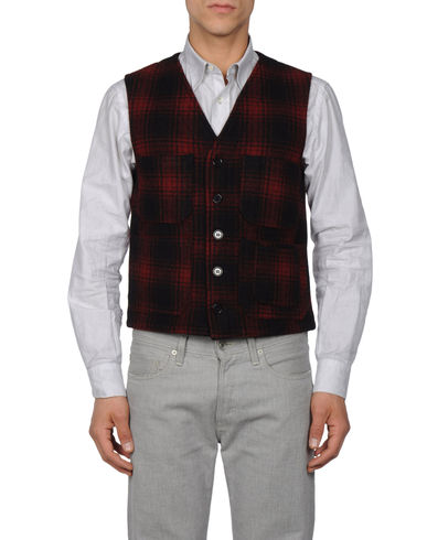 ZOOM FILSON GARMENT - Waistcoat