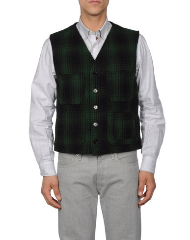ZOOM FILSON GARMENT - Vest