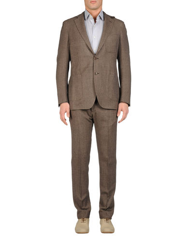 ZOOM TOMBOLINI - Suit