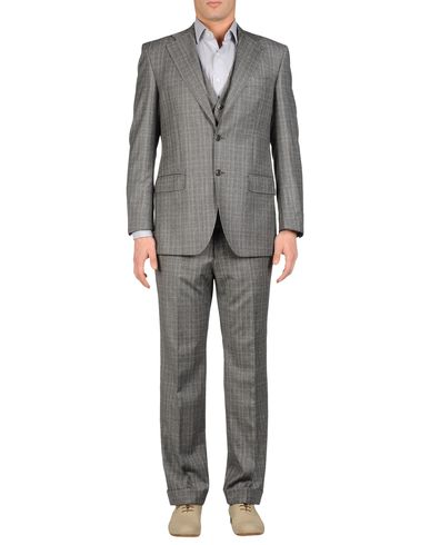 ZOOM TOMBOLINI - Suit