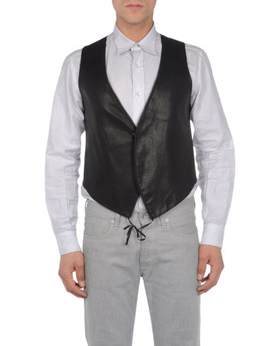 ZOOM TOM REBL - Waistcoat