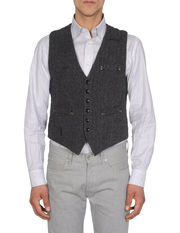 D.A. DANIELE ALESSANDRINI - Waistcoat