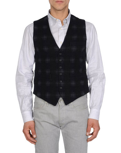 ZOOM D.A. DANIELE ALESSANDRINI - Waistcoat