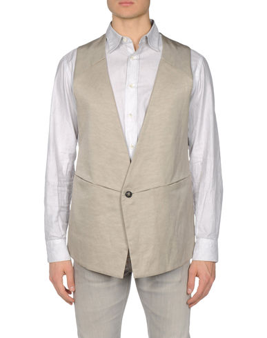 ZOOM DAMIR DOMA - Waistcoat