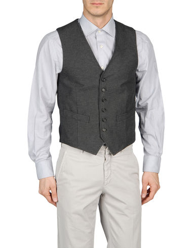 ZOOM MASTER COAT - Vest