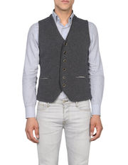 PAOLO PECORA - Waistcoat