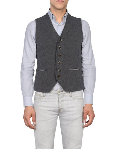 ZOOM PAOLO PECORA - Vest