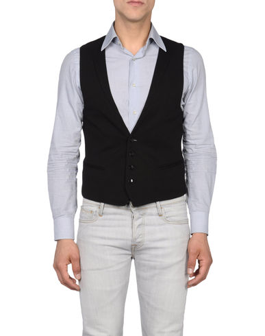 ZOOM PAOLO PECORA - Vest