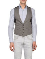 PAOLO PECORA - Waistcoat