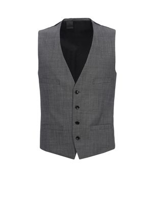 Vest Men's - N. HOOLYWOOD