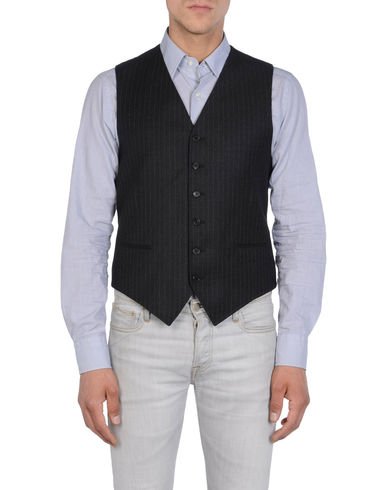 ZOOM LANVIN - Vest