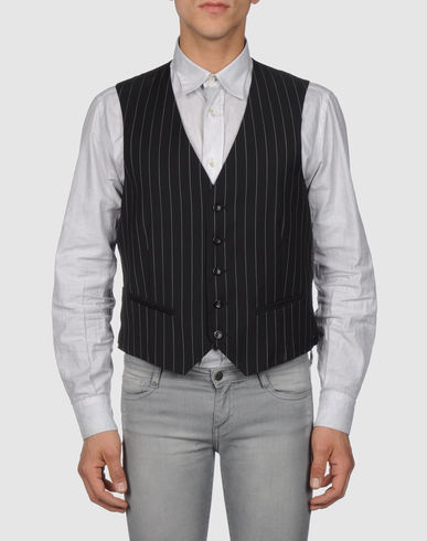 ZOOM TONELLO - Waistcoat