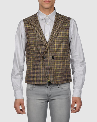 ZOOM TONELLO - Vest