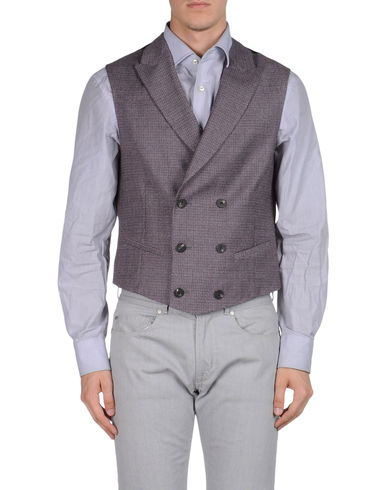 ZOOM TONELLO - Waistcoat