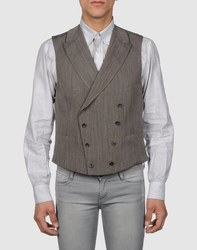 ZOOM TONELLO - Waistcoat