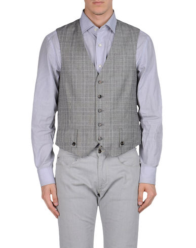 ZOOM TONELLO - Vest