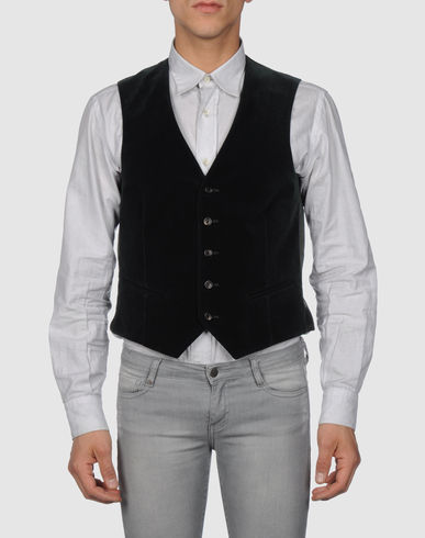 ZOOM TONELLO - Waistcoat