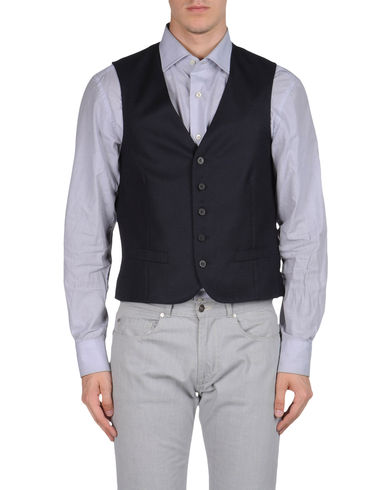ZOOM TONELLO - Waistcoat