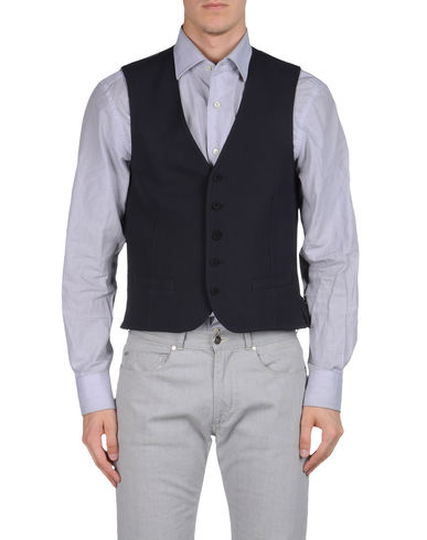 ZOOM TONELLO - Waistcoat